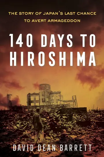 Cover of 140 Days to Hiroshima