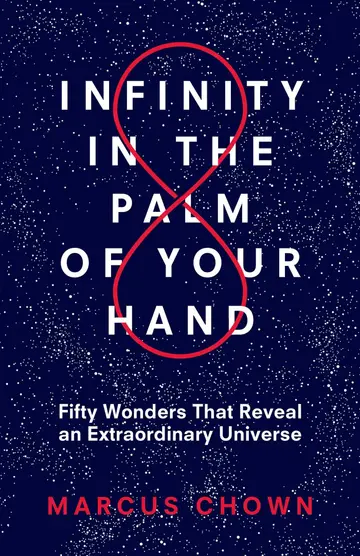 Cover of Infinity in the Palm of Your Hand