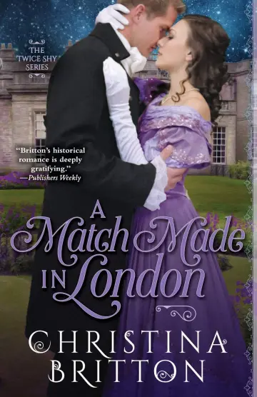 Cover of A Match Made in London