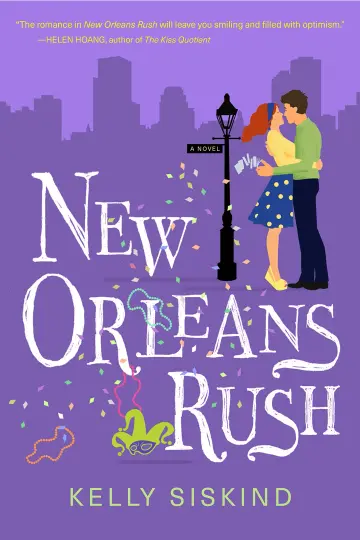 Cover of New Orleans Rush