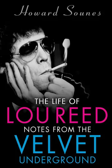 Cover of Life of Lou Reed