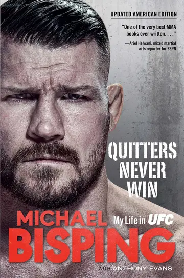 Cover of Quitters Never Win