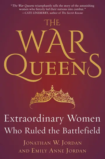 Cover of The War Queens
