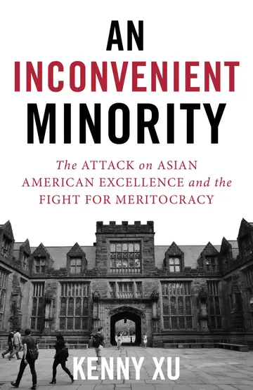 Cover of An Inconvenient Minority