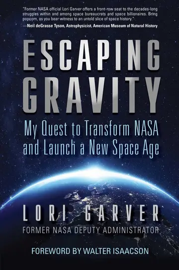 Cover of Escaping Gravity