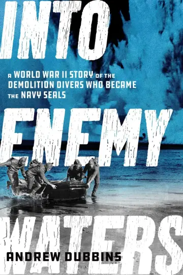 Cover of Into Cold Seas