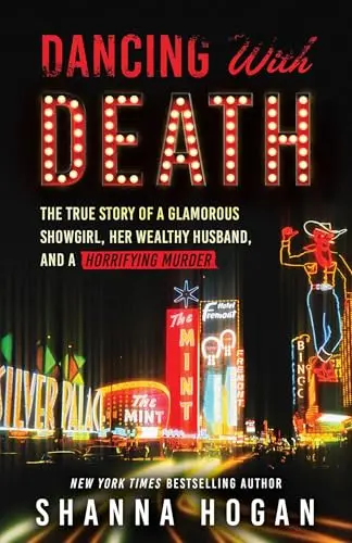 Cover of Dancing with Death