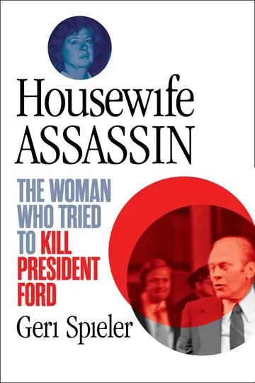 Cover of Housewife Assassin