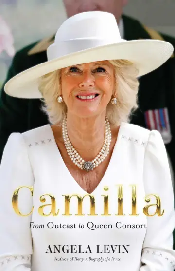 Cover of Camilla