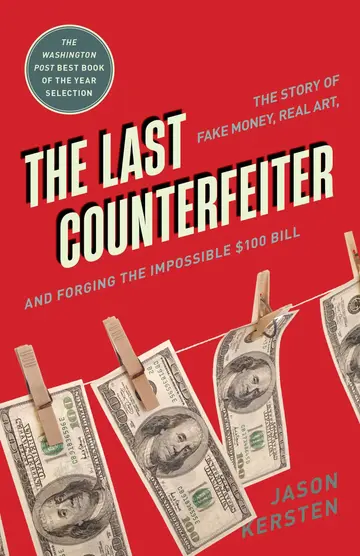 Cover of The Last Counterfeiter