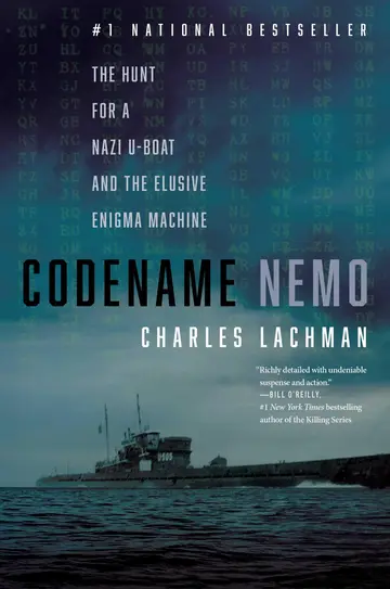 Cover of Codename Nemo