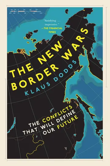 Cover of The New Border Wars