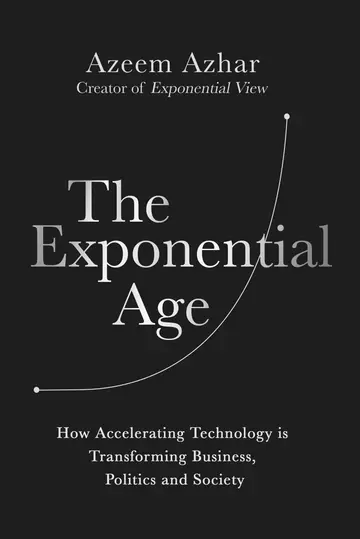 Cover of Exponential Age