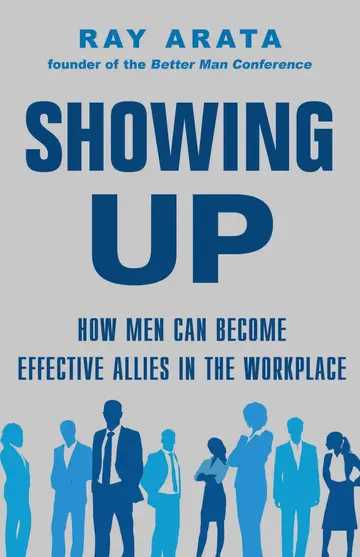 Cover of Showing up