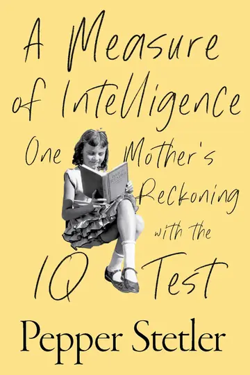 Cover of A Measure of Intelligence