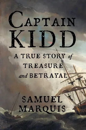 Cover of Captain Kidd