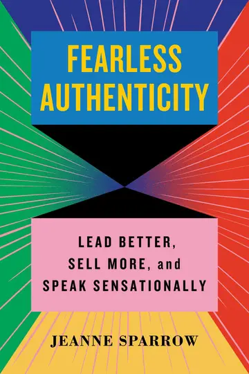 Cover of Fearless Authenticity
