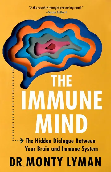 Cover of The Immune Mind