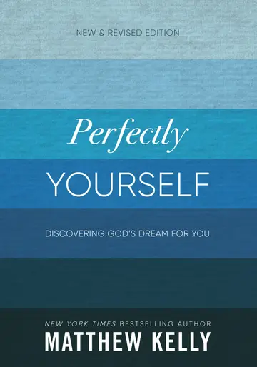 Cover of Perfectly Yourself