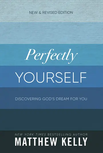 Cover of Perfectly Yourself