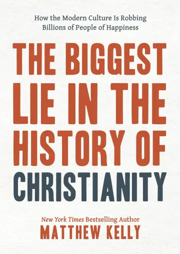 Cover of The Biggest Lie in the History of Christianity