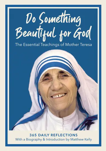 Cover of Do Something Beautiful for God