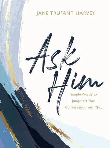 Cover of Ask Him