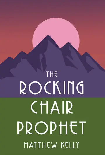 Cover of Rocking Chair Prophet