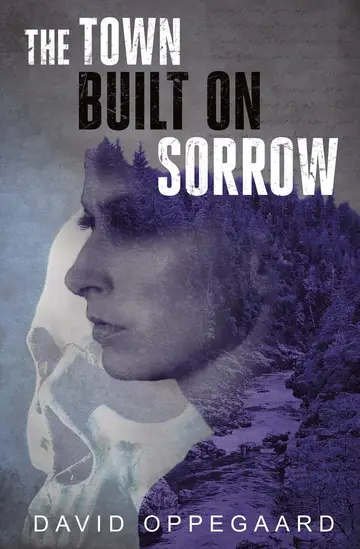Cover of Town Built on Sorrow