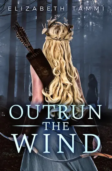Cover of Outrun the Wind