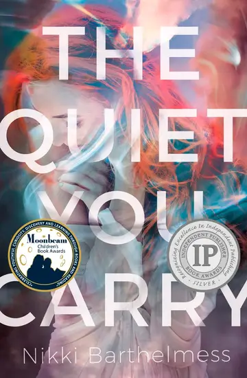 Cover of Quiet You Carry