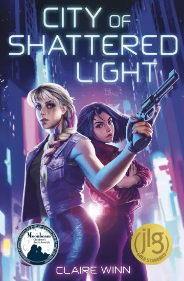 Cover of City of Shattered Light
