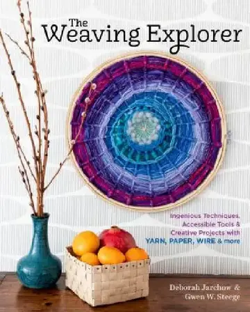 Cover of The Weaving Explorer