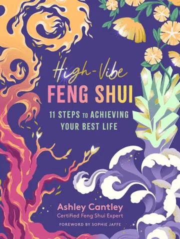 Cover of High-Vibe Feng Shui