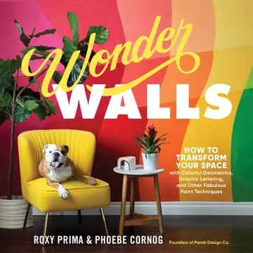 Cover of Wonder Walls