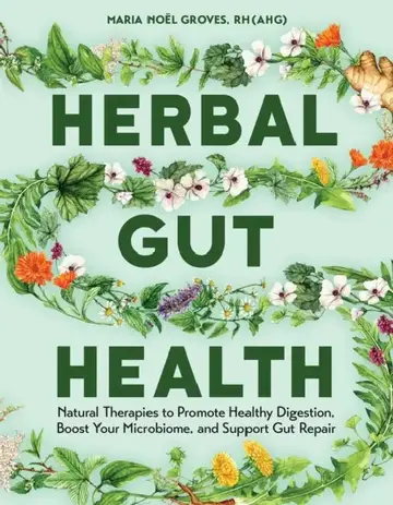 Cover of Herbal Gut Health