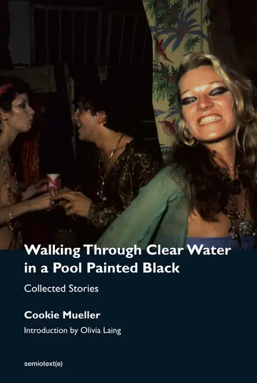 Cover of Walking Through Clear Water in a Pool Painted Black, new edition