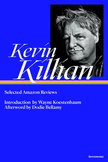 Cover of Selected Amazon Reviews (Semiotext(e) / Native Agents)