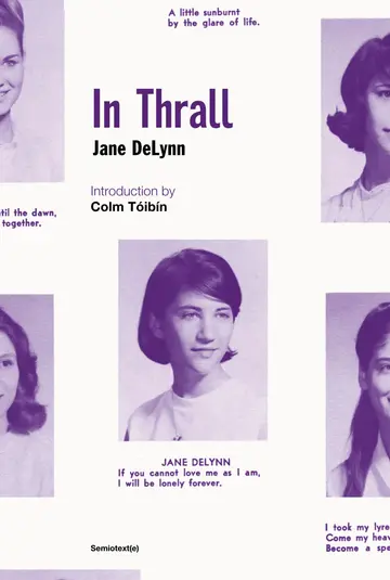Cover of In Thrall