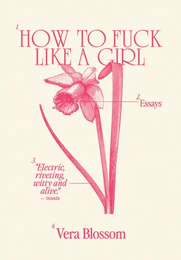Cover of How to Fuck Like a Girl