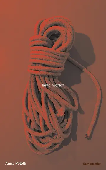 Cover of Hello, World?