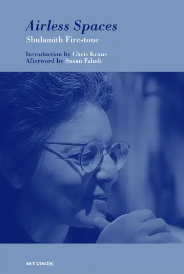 Cover of Airless Spaces