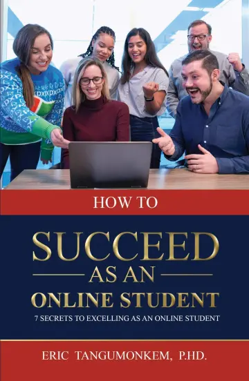 Cover of How to succeed as an online student