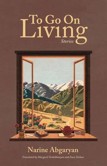 Cover of To Go on Living