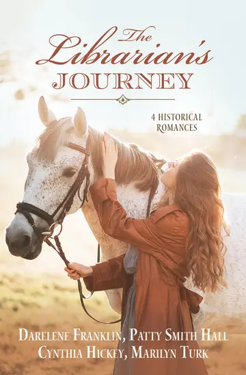 Cover of The Librarian's Journey