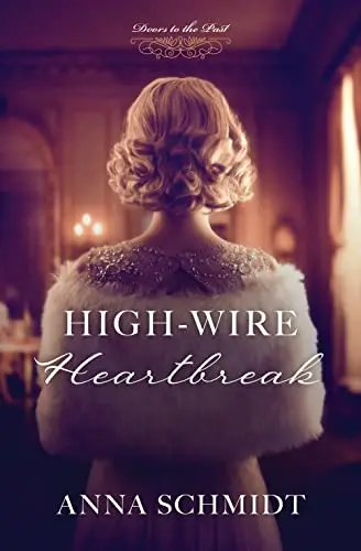 Cover of High-Wire Heartbreak