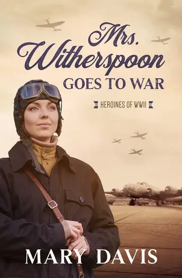 Cover of Mrs. Witherspoon Goes to War