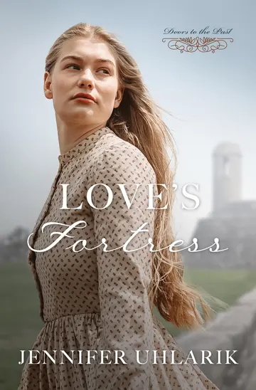 Cover of Love's Fortress