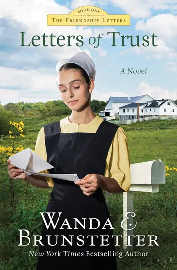 Cover of Letters of Trust