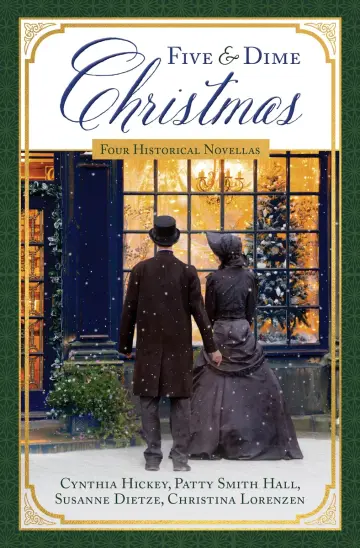 Cover of A Five and Dime Christmas